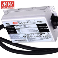 Alimentation LED dimmable Meanwell XLG-50 50W 1A 57V IP67 Série XLG pour éclairage public et laboratoire A/AB
