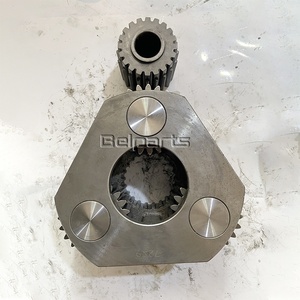 EC210 SA7118-30200 Ensemble porte-engrenages planétaires de 2ème niveau, boîte de vitesses d'orientation 7118-30200, dispositif réducteur d'orientation - Product Image 3
