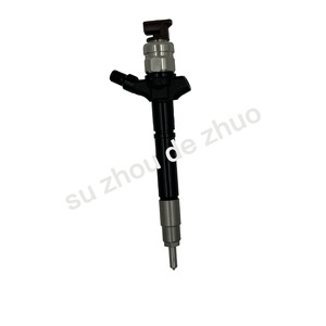 ชุดหัวฉีด BQ รุ่น 23670-0L070 สำหรับเครื่องยนต์ 2.5-2KD อะไหล่เครื่องจักรก่อสร้าง - Product Image 1