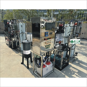 Green <span class=keywords><strong>Planet</strong></span> 500L/Hour <span class=keywords><strong>ro</strong></span> puits potable traitement de l'eau pure sur le dessalement du dispositif d'osmose inverse d'eau saumâtre - Product Image 5