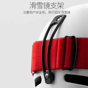 Hot-Selling Integral Ski Helmet Sports Helmet