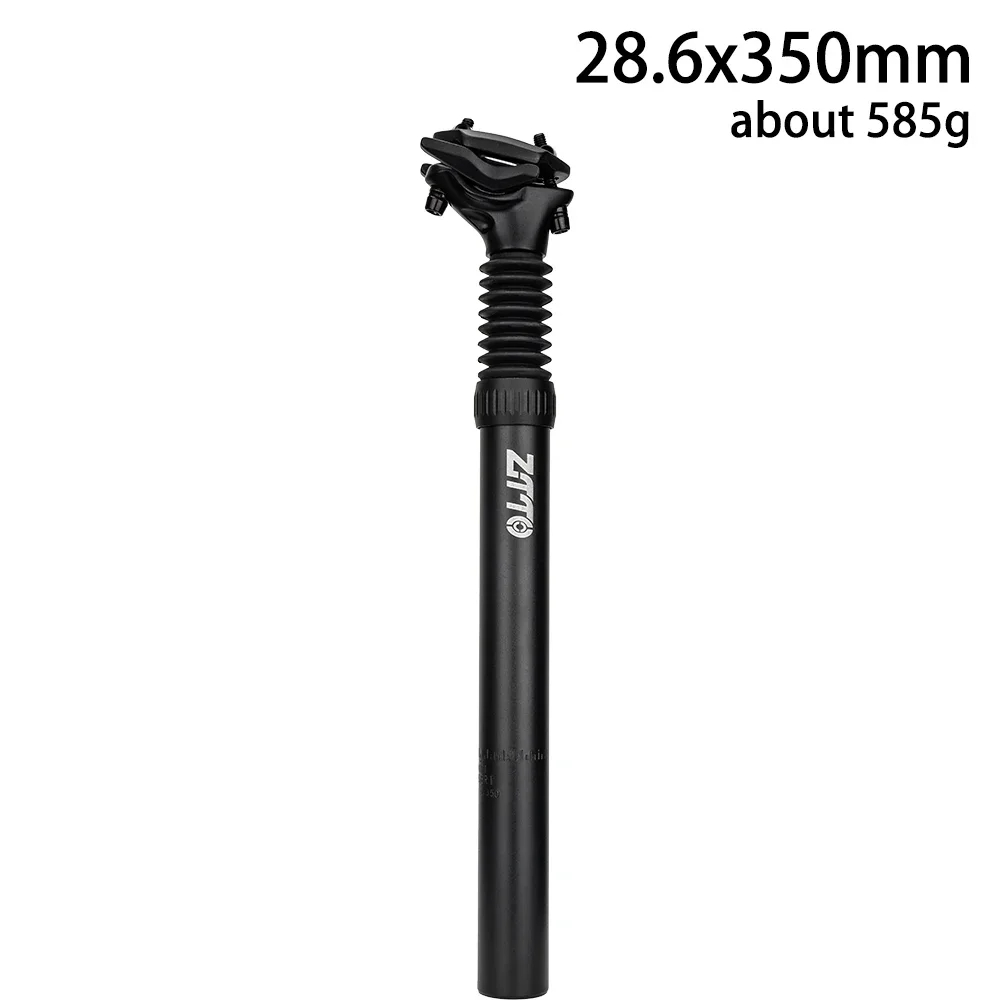 Tige De Selle Suspendue 25,4-30,8 Mm En Alliage D'aluminium Pour VTT Vélo