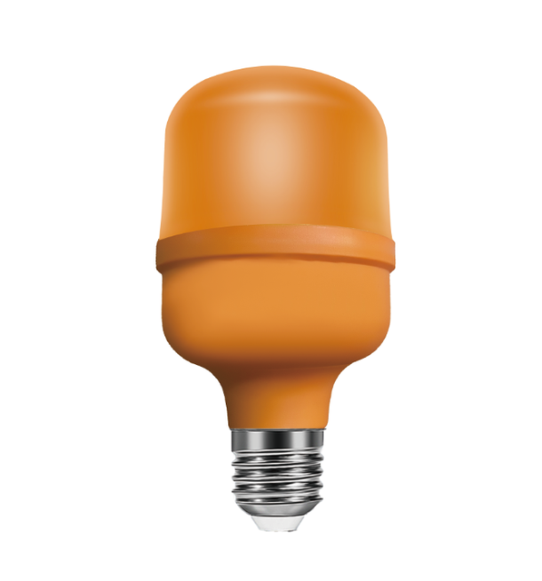 LED Mosquito Repellent Killer Light Bulb No Blue Light Outdoor Led T Bulb