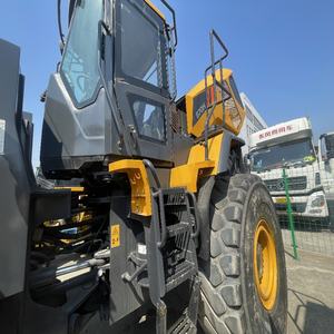 Liugong 870H a utilisé la machine de construction d'énergie forte de condition de travail de chargeur de roue à vendre - Product Image 6