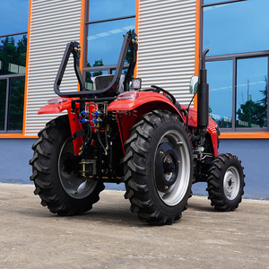 Tracteurs compacts 4x4, mini-tracteurs 30cv, 40cv, 50cv, fourniture d'usine - Product Image 3