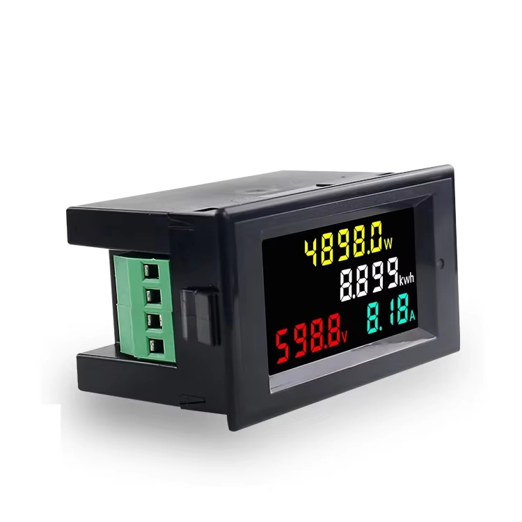 D69 3062 61 65 DC Voltmeter