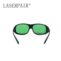 Lunettes de sécurité laser à diode 808nm 980nm OD5+, lunettes de protection laser rouge 650nm, CE EN207, protection oculaire pour endodontie dentaire
