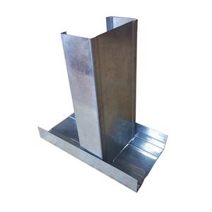 ड्राईवॉल विभाजन स्टड और ट्रैक की प्रत्यक्ष कारखाने की आपूर्ति, आपकी परियोजना लागत को कम करने के लिए प्रतिस्पर्धी मूल्य निर्धारण की पेशकश - Product Image 6