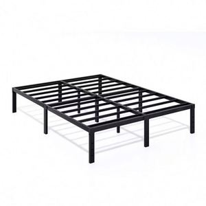 Warehouse <b>Iron</b> Bed Frame - Product Image 1