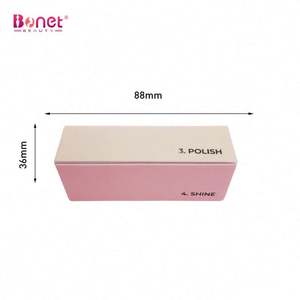 Bộ Mút Trang Điểm Bán Buôn Bộ Dụng Cụ Ép Móng Với Keo Và Phụ Kiện Móng Tay Giũa Móng Cho Bé - Product Image 6