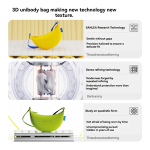 <span class=keywords><strong>Borsa</strong></span> Fungoofun a <span class=keywords><strong>tracolla</strong></span> <span class=keywords><strong>borsa</strong></span> a <span class=keywords><strong>tracolla</strong></span> <span class=keywords><strong>leggera</strong></span> alla moda per Street Photography accessori moda - Product Image 5