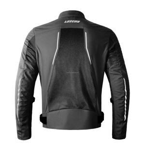 <span class=keywords><strong>Giacca</strong></span> <span class=keywords><strong>da</strong></span> <span class=keywords><strong>Moto</strong></span> Personalizzata con LOGO 2037j, <span class=keywords><strong>Estiva</strong></span>, Traspirante, in Rete, per Uomo, per Corse Automobilistiche e Motocross - Product Image 4