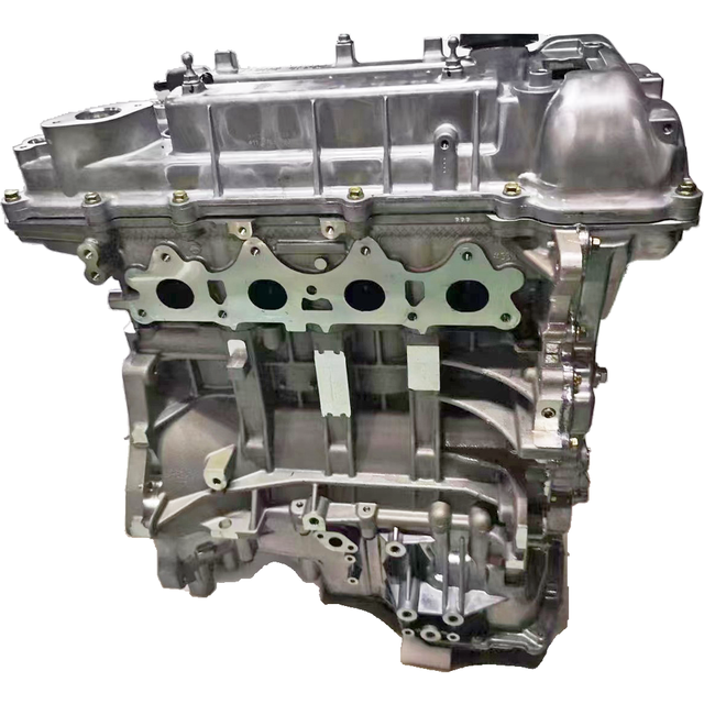 High Quality 1.6T 4 Cylinder 130KW Petrol Engine Assembly for Hyundai G4FJ Model
