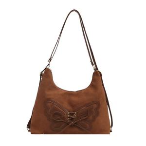 Bolso con correa de lazo de mariposa Soporte de un solo pedido Hombro y bandolera - Product Image 2