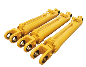 Cylindre d'excavatrice <span class=keywords><strong>de</strong></span> marque Lejiang à haut rapport coût-efficacité, qualité d'usine d'origine, cylindre <span class=keywords><strong>hydraulique</strong></span> à <span class=keywords><strong>double</strong></span> <span class=keywords><strong>effet</strong></span> pour chenilles - Product Image 5