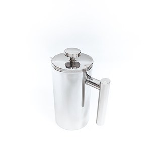 Cafede-service à café, pressoir française, 1l, en acier inoxydable, Set à Double paroi, cafetière, pour le thé, vente en gros - Product Image 1