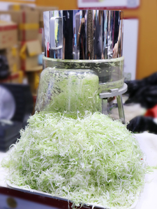 Hachoir Électrique Commercial Multifonctionnel pour Choux, Légumes, Oignons et Pommes de Terre / <span class=keywords><strong>Coupe</strong></span>-Légumes Professionnel - Product Image 2