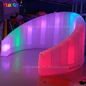 Carpa Inflable Personalizada para Eventos, Refugio <span class=keywords><strong>de</strong></span> Grado Comercial, Inflable Publicitario con Inflado Rápido - Product Image 6