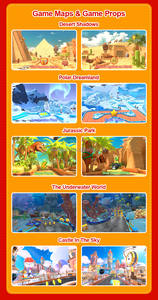 Console de jeu VR LEKE <span class=keywords><strong>Kart</strong></span> avec projet commercial de centre commercial VR, parc de jeux de course de karts, karting électrique MR pour enfants - Product Image 5