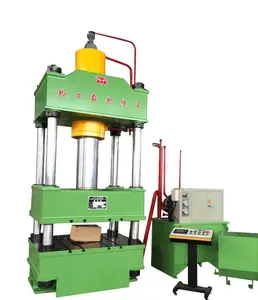 Weili Machinery Four Column High Quality Brake Small 5000 Ton Hydraulic Press