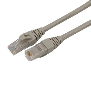 Patch Cord UTP/FTP/STP/SFTP CAT5/CAT5E/CAT6/CAT6A/CAT7 Patch Cord