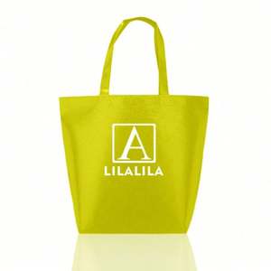 Wholesale Eco Laminated Non Woven Fabric Tote Shopping Custom Printed Reusable Metallic Non Woven Bag Custom logo - Product Image 2
