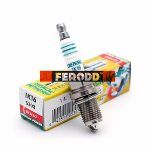 Para motores automotrices de bujías automotrices de alta calidad al por mayor de fábrica FERODD para <span class=keywords><strong>DENSO</strong></span> <span class=keywords><strong>IK16</strong></span> 5303 - Product Image 2