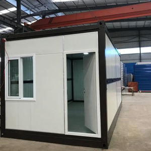 Casas Contenedor Plegables de Bajo Precio del Fabricante, Diseños y Planos de Instalación de Viviendas Modulares de 2 Dormitorios - Product Image 2