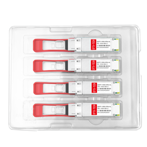 Centre de données 100G ER4 100GBASE-ER4 QSFP28 100G 1310nm 40km <span class=keywords><strong>Duplex</strong></span> LC Émetteur-récepteur optique QSFP-100G-ER4L-S - Product Image 3