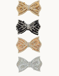 วัสดุหนังสังเคราะห์แบบยืดหยุ่นประดับเพชรทรงเพชรสำหรับรองเท้าแตะผู้หญิง - Product Image 1