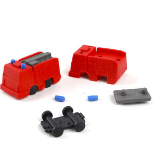 مصنع الصين بيع بالجملة مواد Soododo-مواد مضحكة Bts 3d سيارة محايات للأطفال مطاط للسيارة - Product Image 2