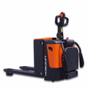 מולך אוטומטי מלא 2 טון חשמלי משאית מזרן חשמלי קטן PTB20-C מלגזות חשמליות הידראוליות - Product Image 3