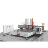 Fresadora CNC Serie ZK54/55, Fresadora y Perforadora CNC de Ejes Múltiples con Plataforma Móvil