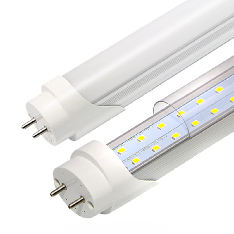 40W LED Tube Light - T8 Dimmable Fluorescent Replacement | LEDfora Brand Guide
