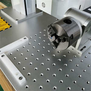 Máquina de Marcado Láser Portátil de Fibra Metálica de 30W 50W 70W 100W - Product Image 5