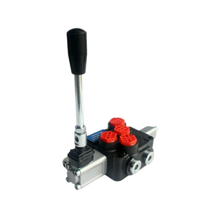 Válvula de Control Direccional Hidráulica DCV20 DCV40 DCV45 DCV60 DCV100 DCV140 DCV200 |   Fabricante Directo de Fábrica y Servicio OEM - Product Image 4