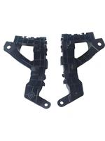 Braket Penahan Bumper Depan Mobil 71193-T70-H01 untuk Honda HR-V 2019-2022 Suku Cadang Perbaikan Penyangga Dudukan Bumper Kanan