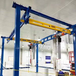 تصميم جديد خفيف konorail Monorail من من من من 1 طن 2 طن للبيع - Product Image 4