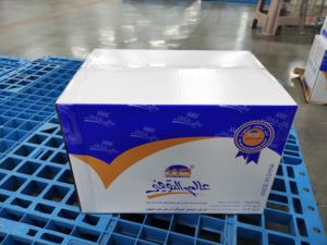 Gants jetables en TPE sans poudre pour la restauration, gants hybrides extensibles en vinyle pour la restauration et les restaurants - Product Image 6