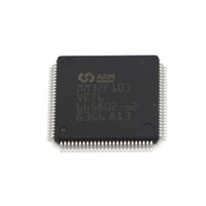 MM32F103VET6 ชิ้นส่วนอิเล็กทรอนิกส์ ชิป IC วงจรรวม IC - Product Image 1
