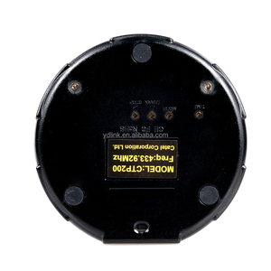 Sistema de Llamada Remota Estable CTP200, Llamador Inalámbrico para Alimentos con Alarma - Product Image 6