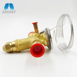 Factory Price Wholesale TGES TGEX Thermal Expansion Valve