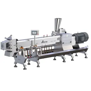 100-500kg/h automatic potato chips making machine price finger chips production line