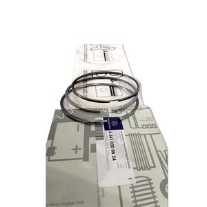 Heavy Duty xe tải động cơ phụ tùng Piston Ring a5410300624 om501 om502 axor atego ACTROS arocs unimog cho Mercedes Benz - Product Image 1
