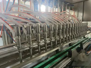 Schaumwassermischer Produktion Cola kohlensäuregetränke-Flasche Flüssigkeitsabfüllmaschine