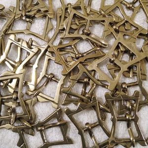 Century Norman for <b>Buckle</b> Medium Viking Belt for <b>Buckle</b> in Brass Handmade from Durable Copper-TT-01000 - Product Image 5