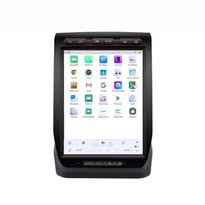 <span class=keywords><strong>Autoradio</strong></span> Android 11 <span class=keywords><strong>1</strong></span> <span class=keywords><strong>Din</strong></span> pour lecteur multimédia pour Ford 2015-2019 F150 Système de navigation GPS Radio 8GB RAM 128GB ROM DSP - Product Image 2