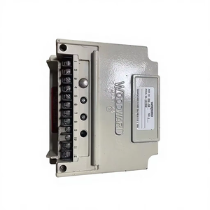 Placa de control de carga estable 8290-038, módulo regulador de velocidad EPG para unidades de generadores en paralelo - Product Image 1