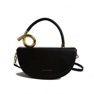 Checkered Design Women's Satchel Portable Shoulder Crossbody <b>Handbag</b> - Product Image 2