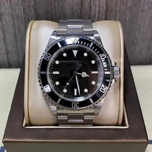 Montre mécanique automatique pour homme personnalisée de haute qualité Hangzhou 3235 avec verre saphir, aiguilles en acier inoxydable 904L, étanche - Product Image 5